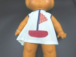 regal pat doll e
